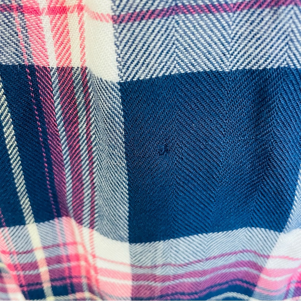 The Rails Hunter Plaid Button Down - Picture 4 of 8